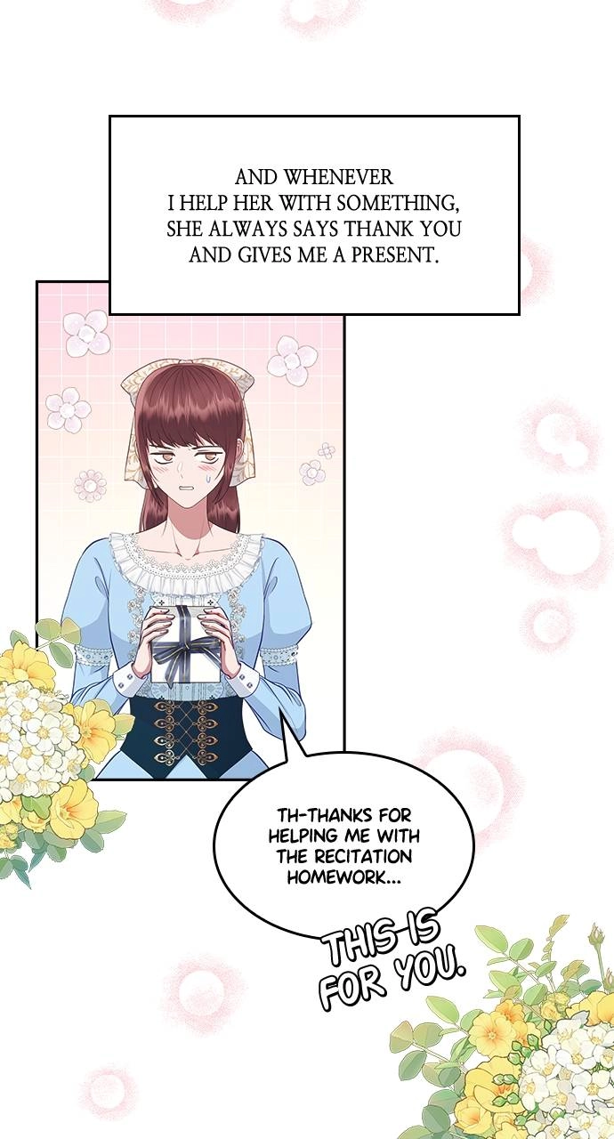 What the Evil Dragon Lives For Chapter 58 Page 67