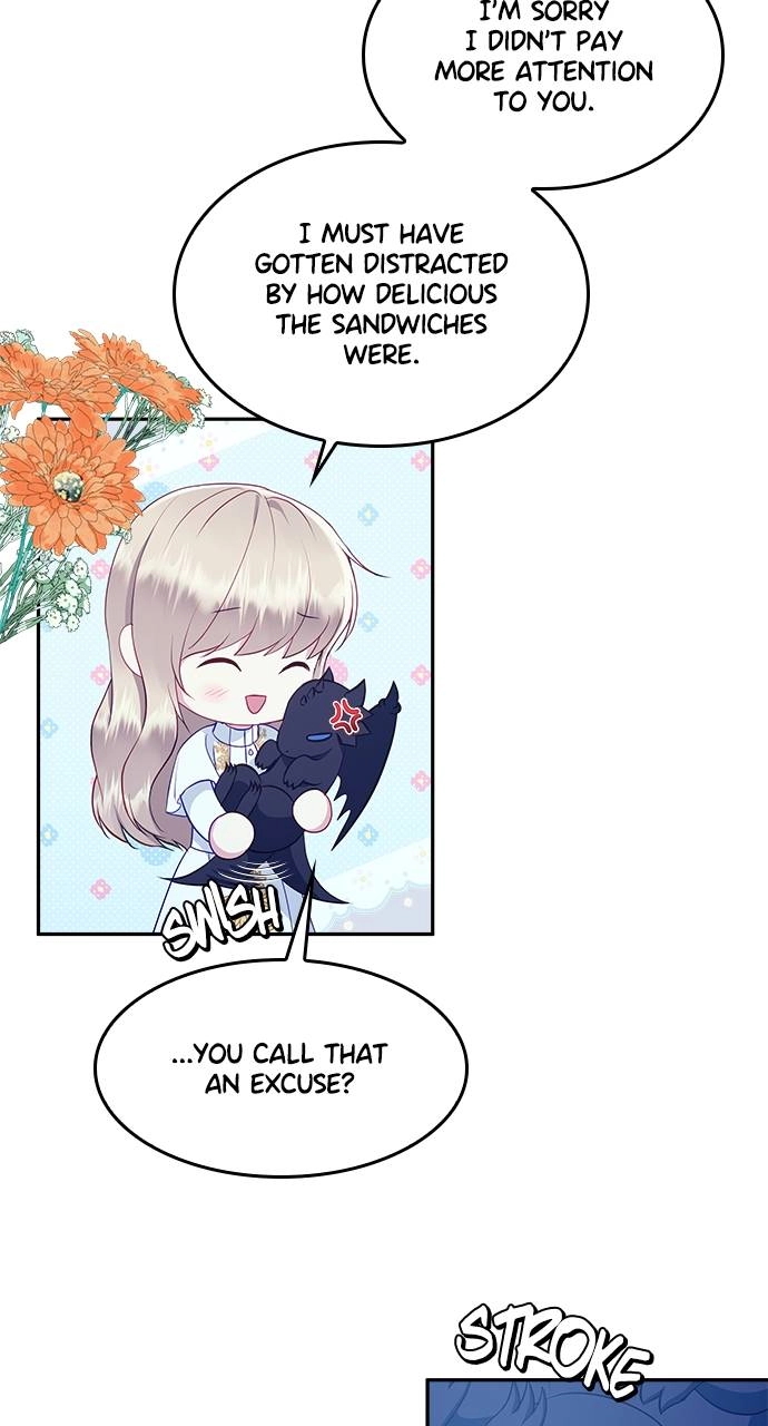 What the Evil Dragon Lives For Chapter 63 Page 14