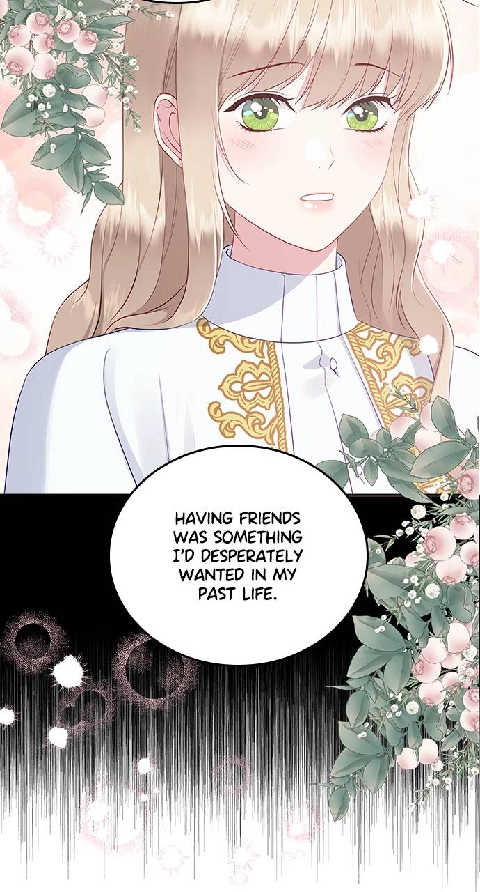 What the Evil Dragon Lives For Chapter 63 Page 17