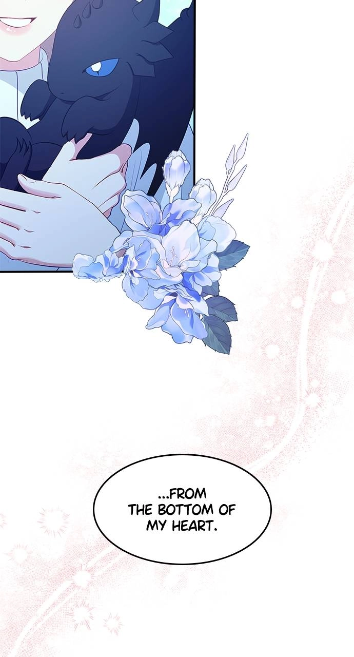 What the Evil Dragon Lives For Chapter 63 Page 20