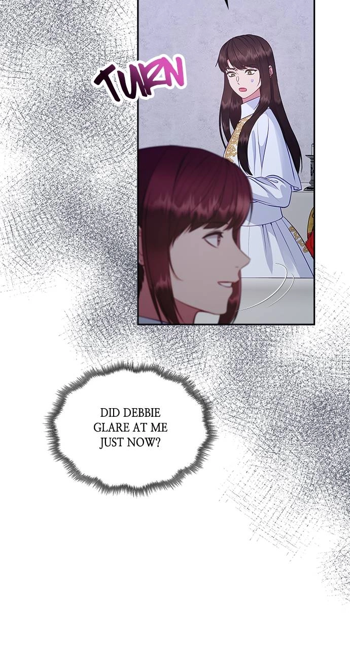 What the Evil Dragon Lives For Chapter 63 Page 29