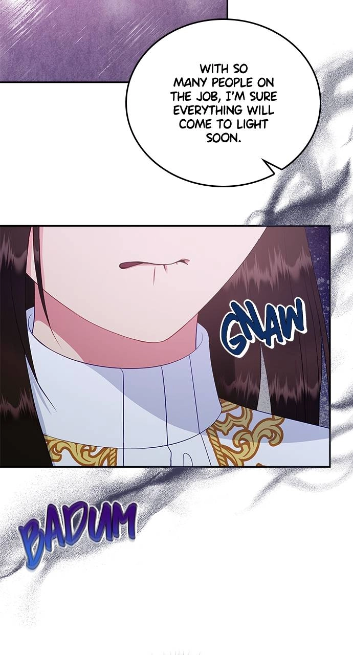 What the Evil Dragon Lives For Chapter 63 Page 54