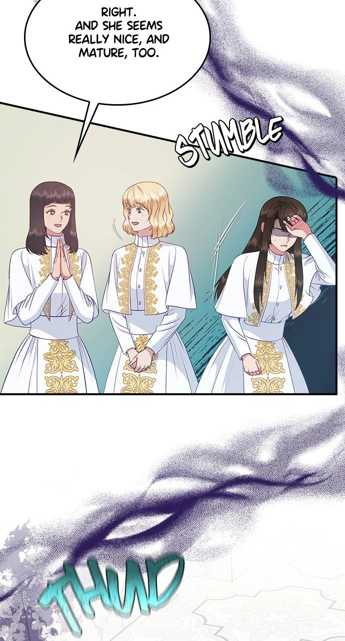 What the Evil Dragon Lives For Chapter 63 Page 58