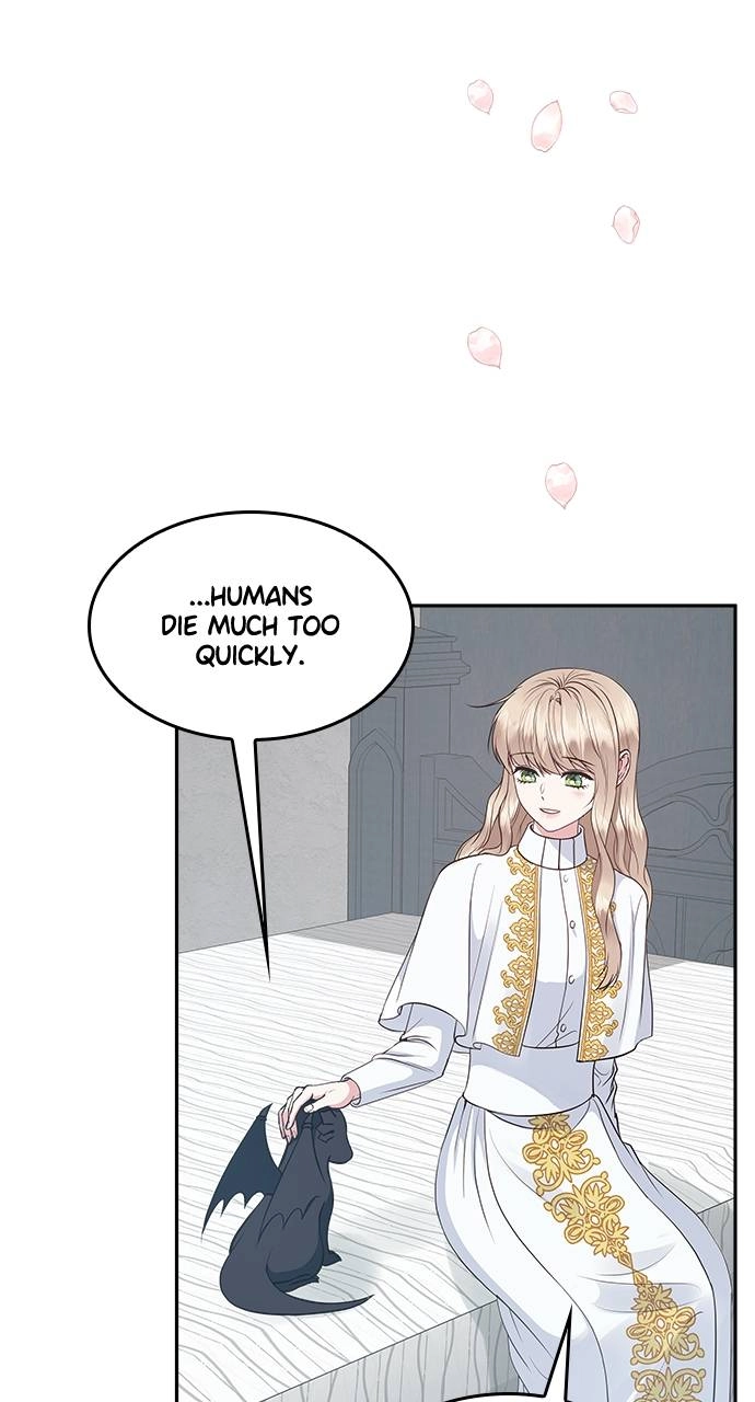 What the Evil Dragon Lives For Chapter 54 Page 10