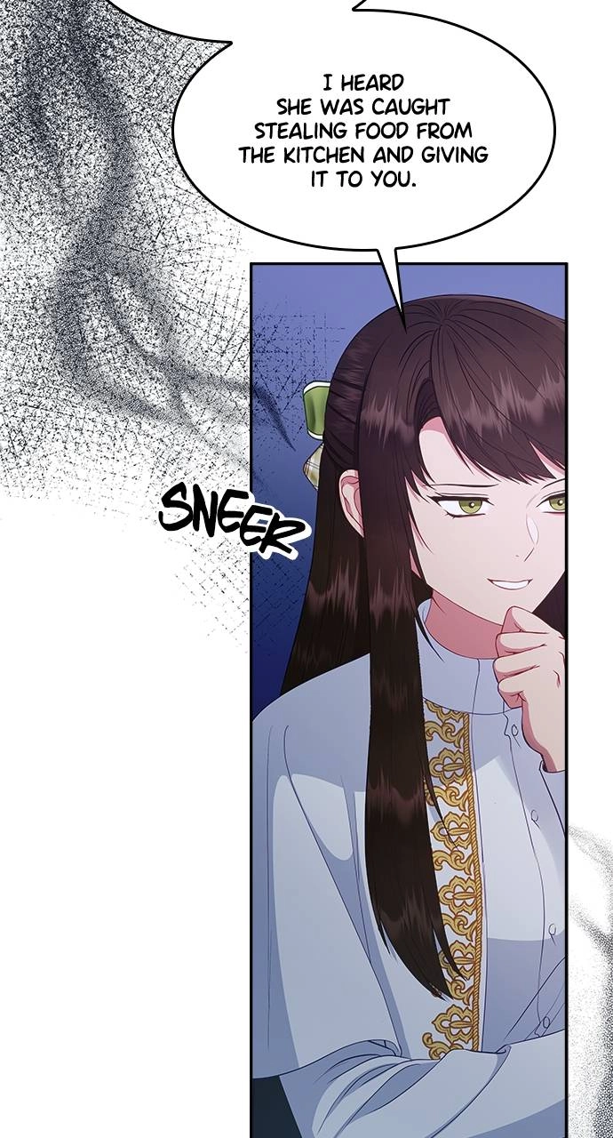 What the Evil Dragon Lives For Chapter 54 Page 22