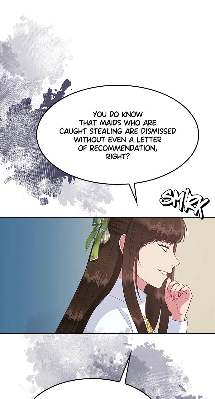 What the Evil Dragon Lives For Chapter 54 Page 25