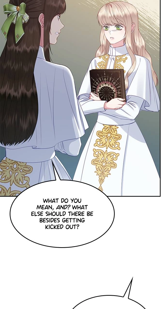 What the Evil Dragon Lives For Chapter 54 Page 27
