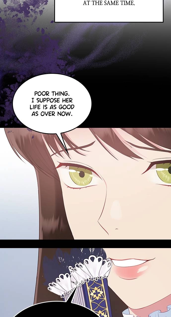 What the Evil Dragon Lives For Chapter 54 Page 32