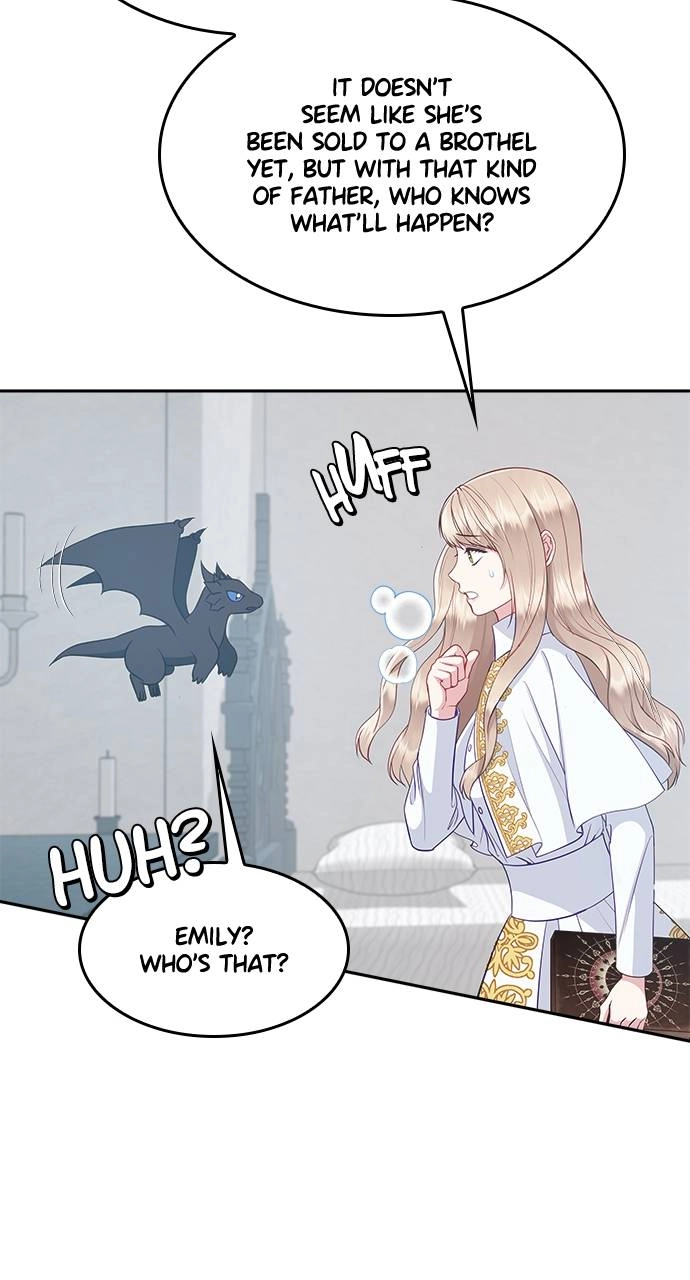 What the Evil Dragon Lives For Chapter 54 Page 39