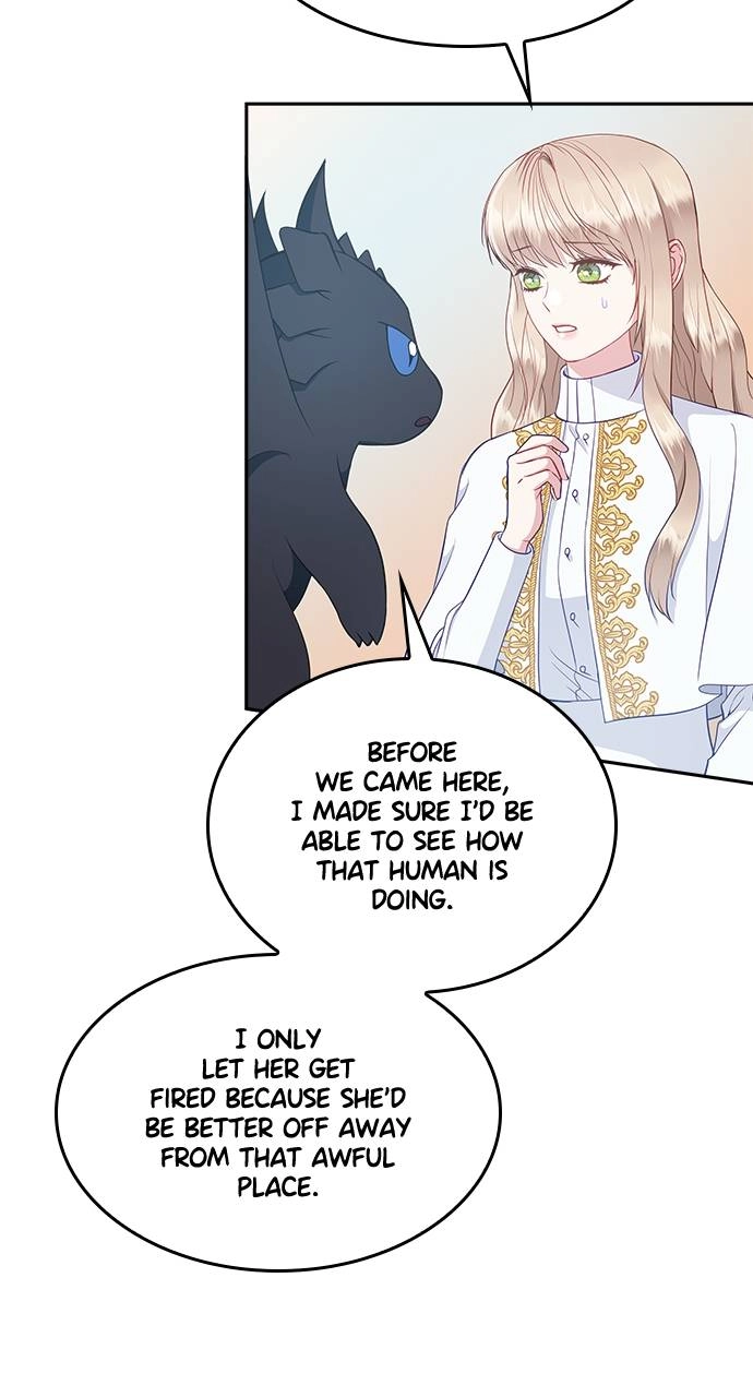 What the Evil Dragon Lives For Chapter 54 Page 44