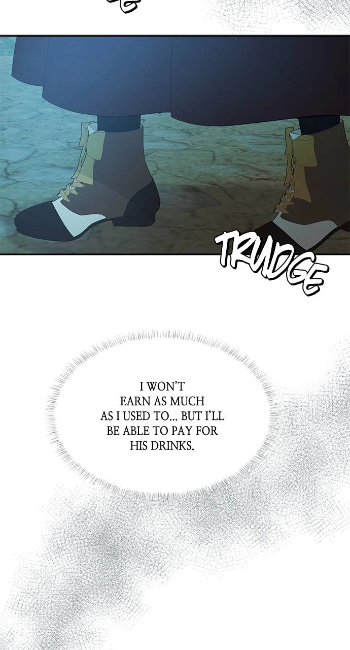 What the Evil Dragon Lives For Chapter 54 Page 73
