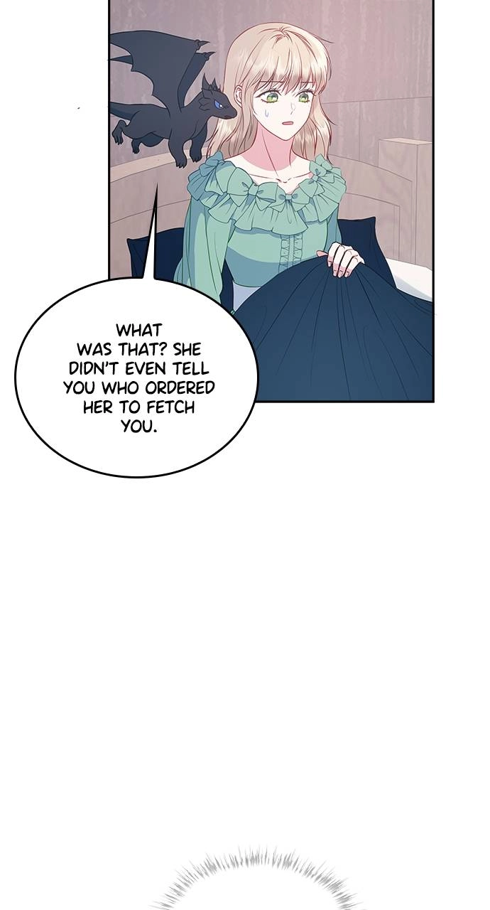 What the Evil Dragon Lives For Chapter 15 Page 50