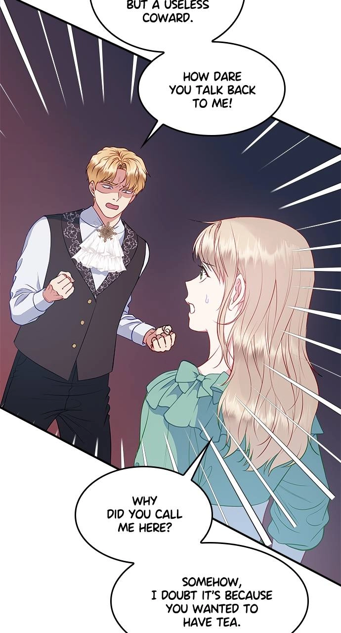 What the Evil Dragon Lives For Chapter 15 Page 74
