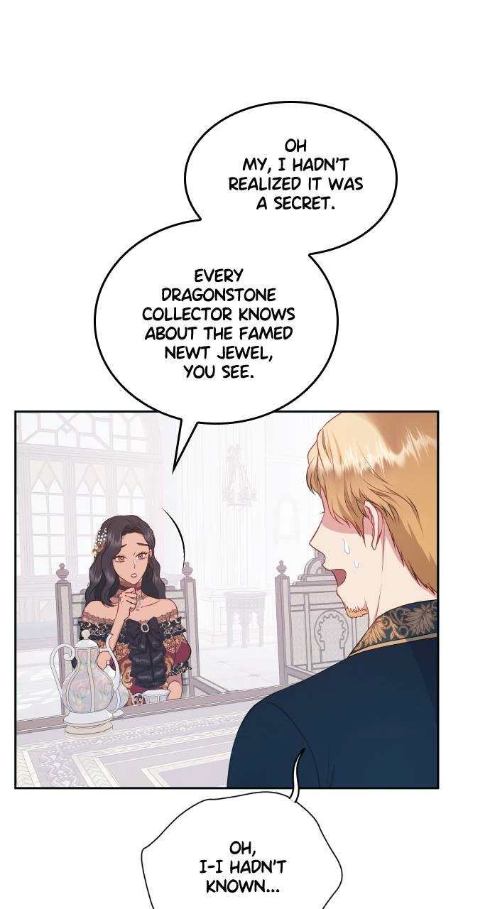 What the Evil Dragon Lives For Chapter 11 Page 22