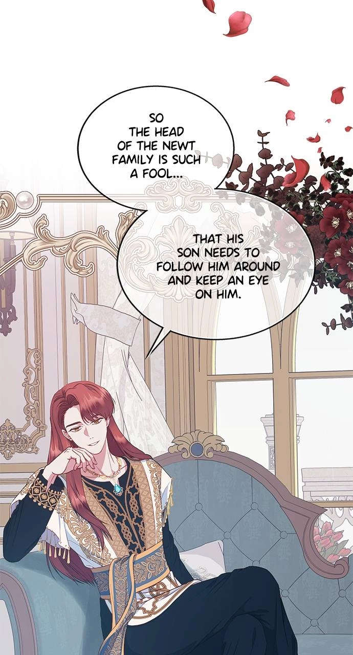 What the Evil Dragon Lives For Chapter 11 Page 44