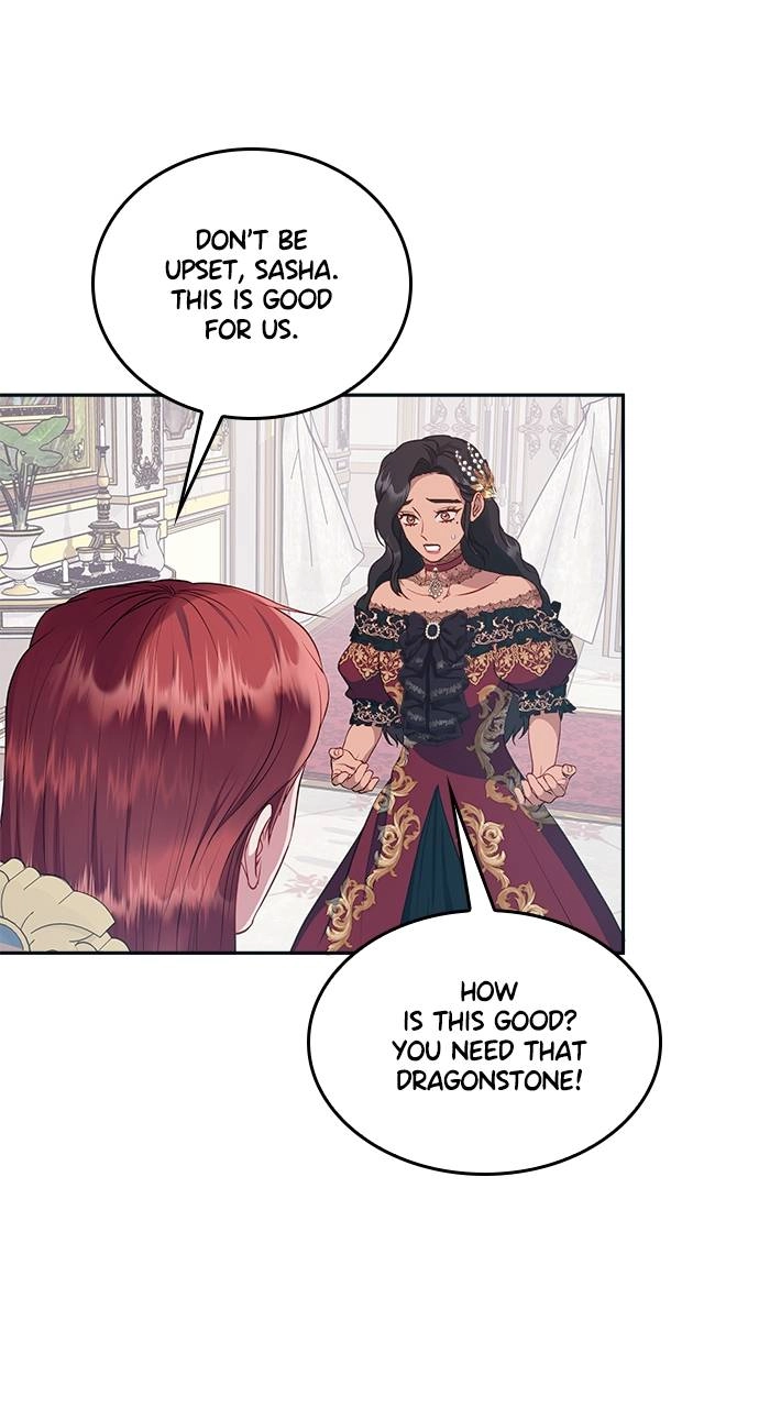 What the Evil Dragon Lives For Chapter 11 Page 46