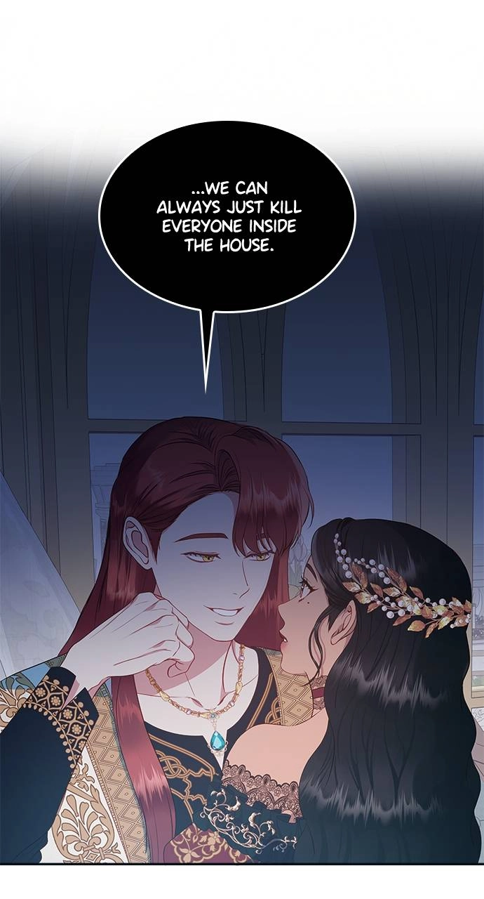 What the Evil Dragon Lives For Chapter 11 Page 54