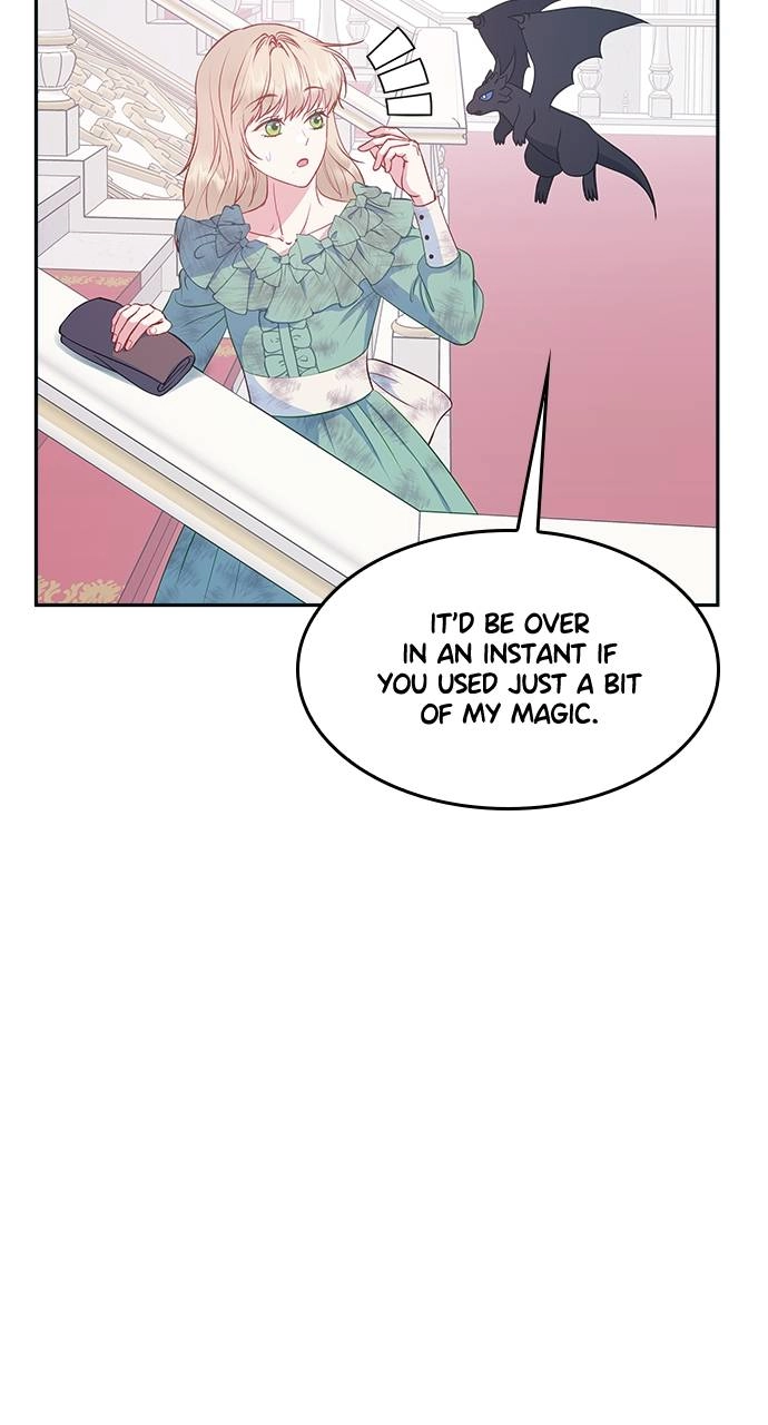 What the Evil Dragon Lives For Chapter 11 Page 81