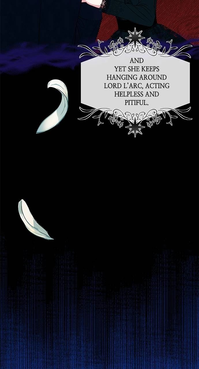 What the Evil Dragon Lives For Chapter 39 Page 34