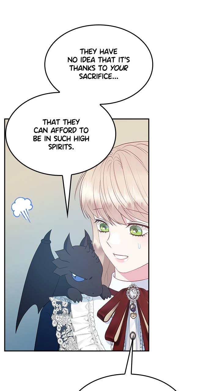 What the Evil Dragon Lives For Chapter 39 Page 85
