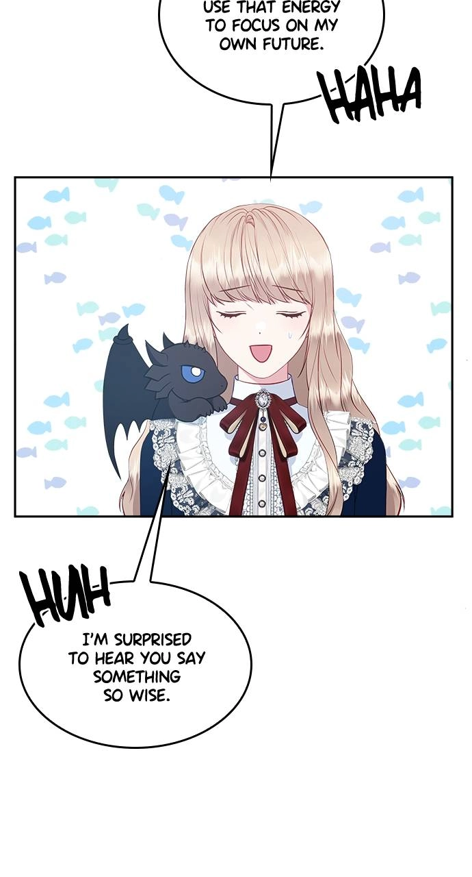 What the Evil Dragon Lives For Chapter 39 Page 87