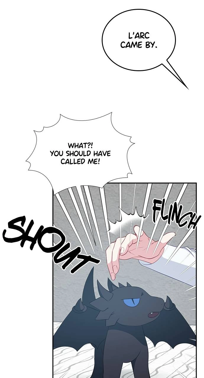What the Evil Dragon Lives For Chapter 51 Page 28