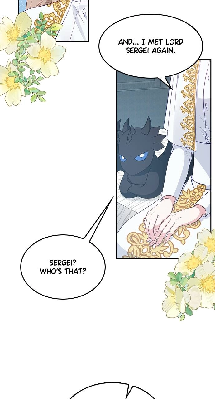 What the Evil Dragon Lives For Chapter 51 Page 38