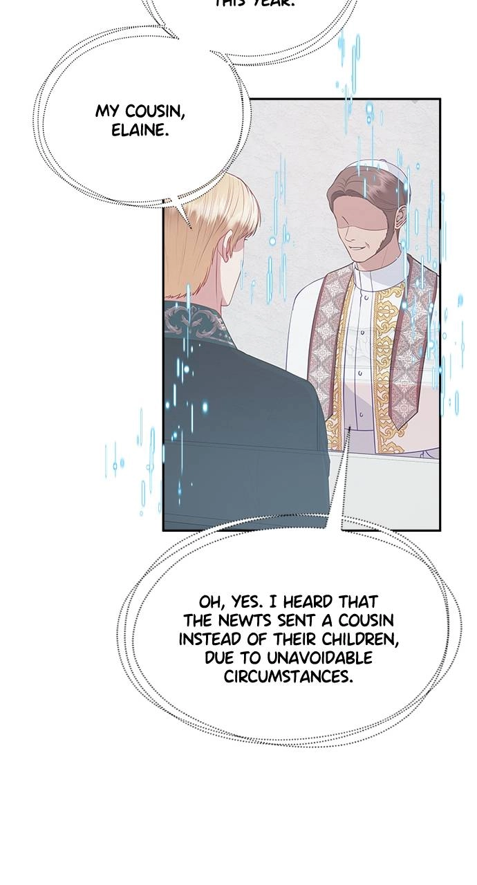 What the Evil Dragon Lives For Chapter 51 Page 61