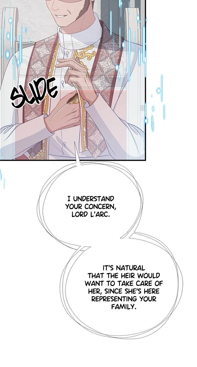 What the Evil Dragon Lives For Chapter 51 Page 69