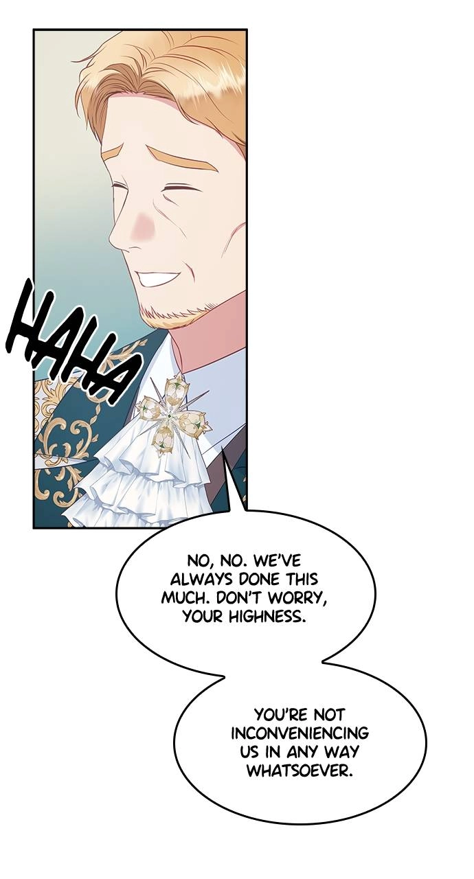 What the Evil Dragon Lives For Chapter 44 Page 50
