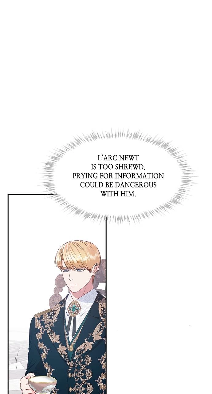 What the Evil Dragon Lives For Chapter 44 Page 54