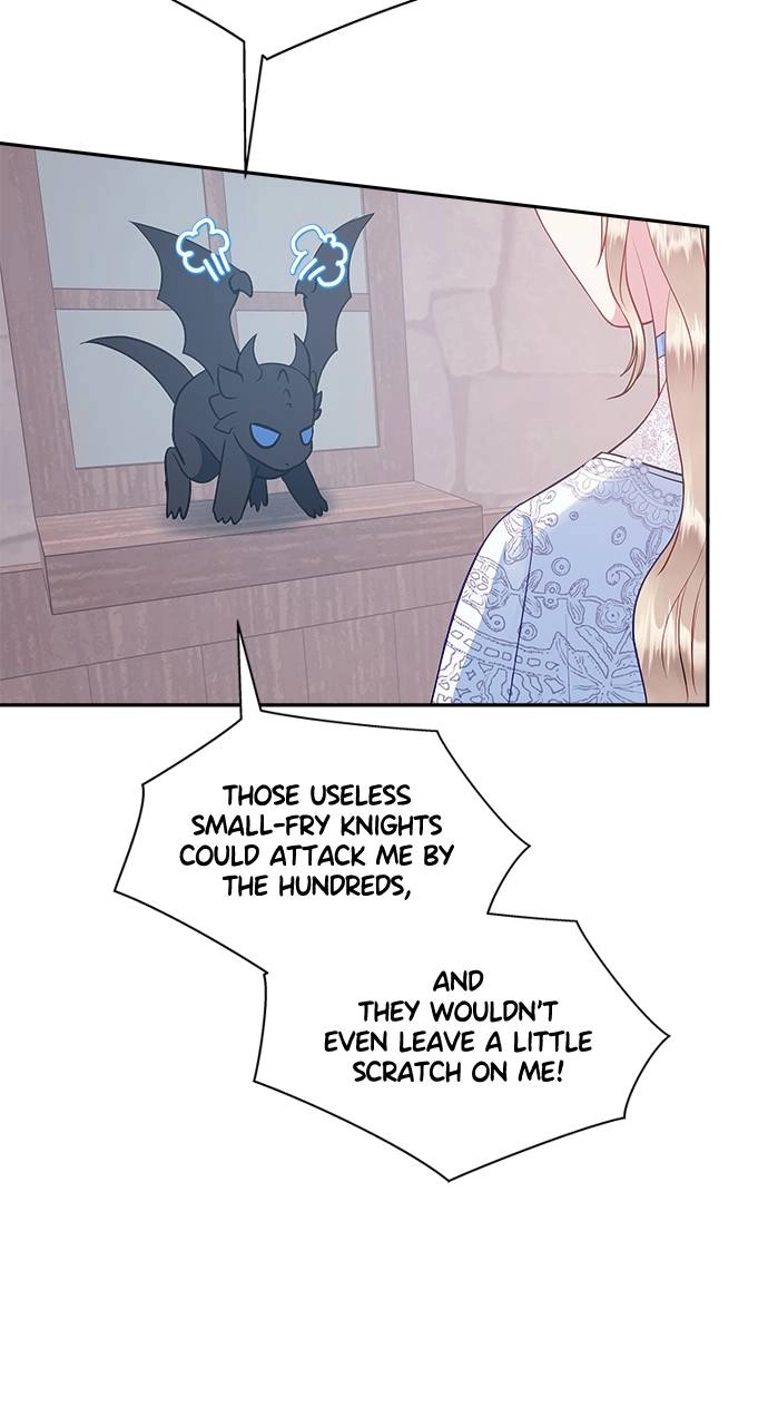 What the Evil Dragon Lives For Chapter 24 Page 66