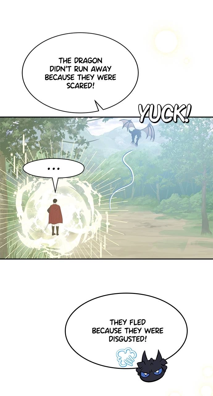 What the Evil Dragon Lives For Chapter 24 Page 70