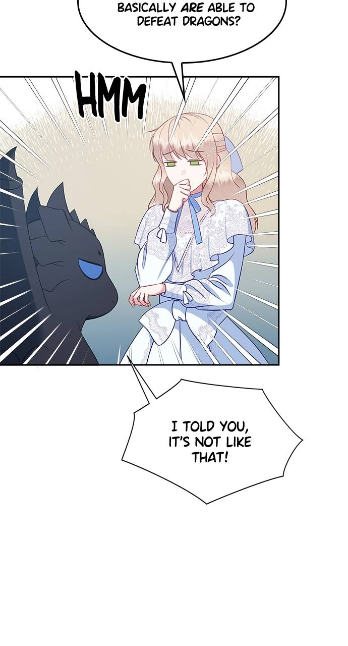 What the Evil Dragon Lives For Chapter 24 Page 72