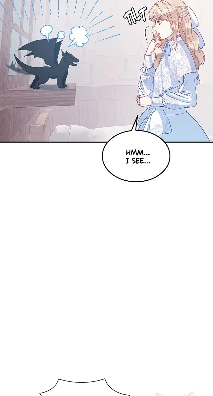 What the Evil Dragon Lives For Chapter 24 Page 75