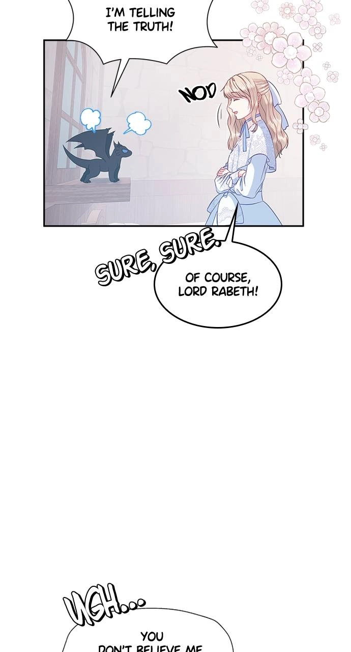 What the Evil Dragon Lives For Chapter 24 Page 76