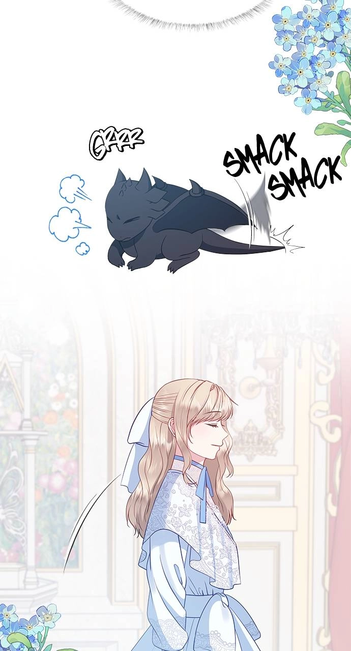 What the Evil Dragon Lives For Chapter 24 Page 84