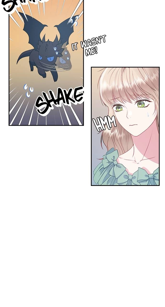 What the Evil Dragon Lives For Chapter 16 Page 49