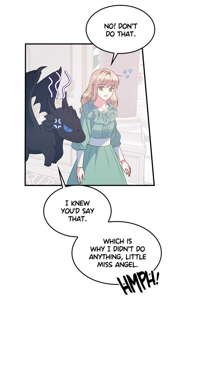 What the Evil Dragon Lives For Chapter 16 Page 56
