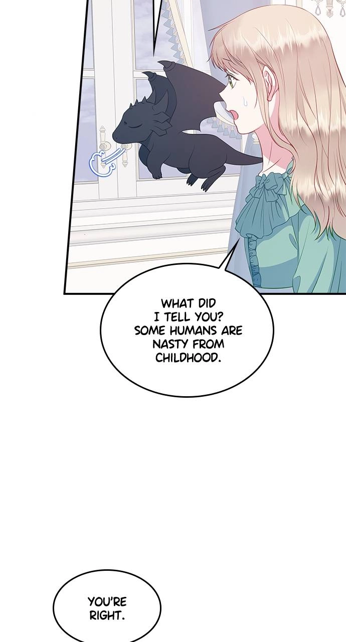 What the Evil Dragon Lives For Chapter 16 Page 58