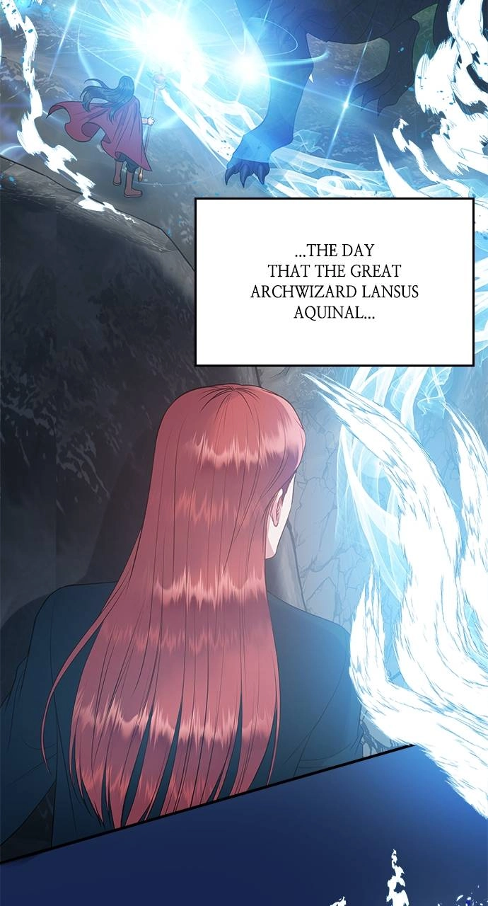 What the Evil Dragon Lives For Chapter 16 Page 93