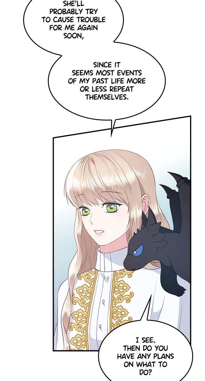 What the Evil Dragon Lives For Chapter 47 Page 10