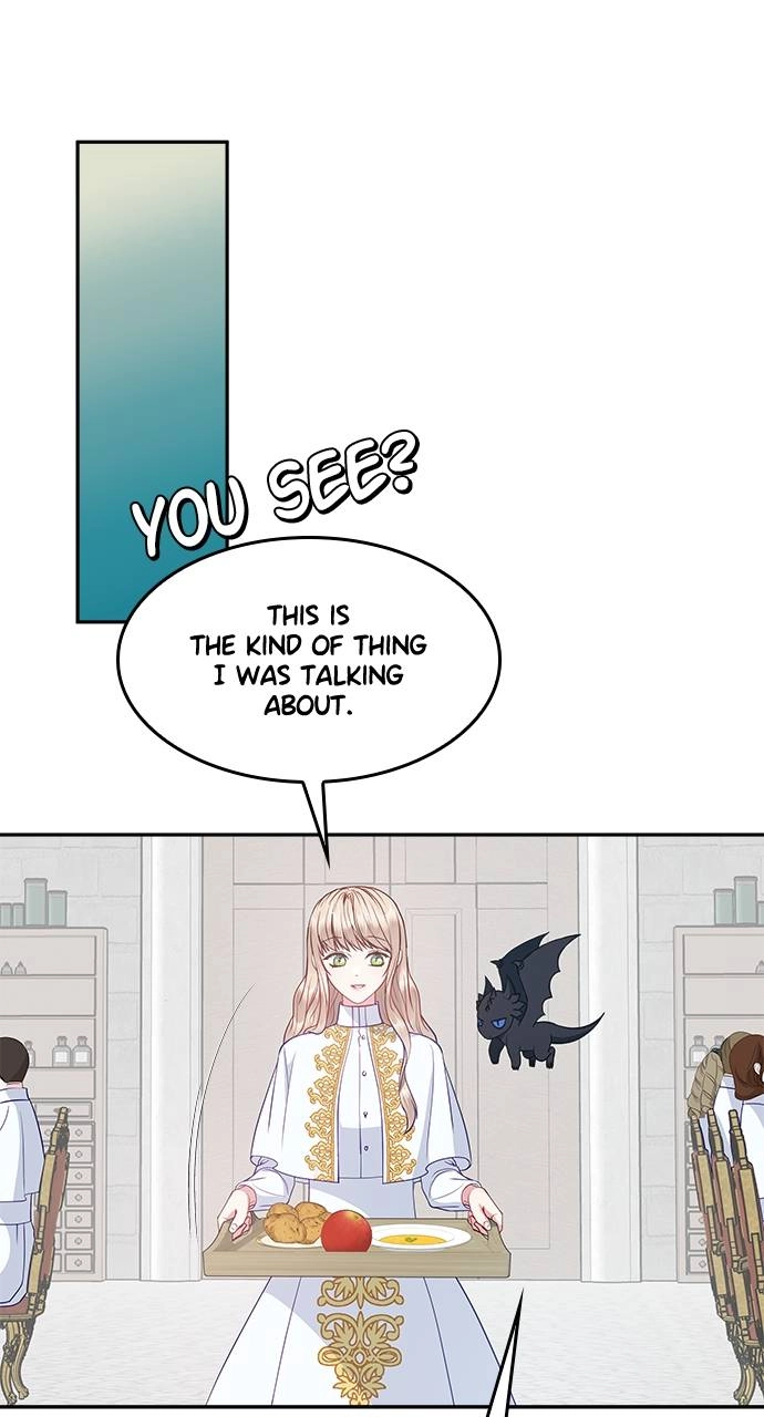 What the Evil Dragon Lives For Chapter 47 Page 18