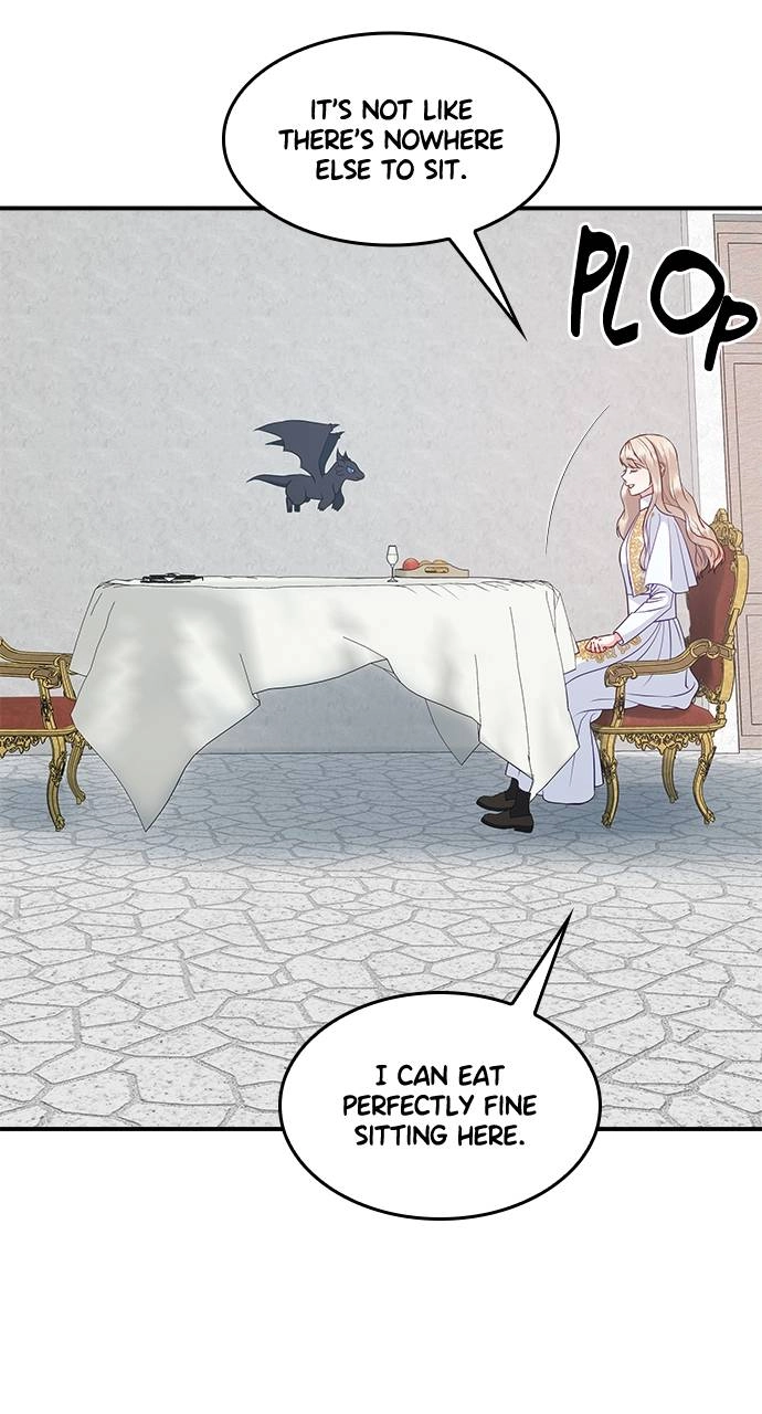 What the Evil Dragon Lives For Chapter 47 Page 21