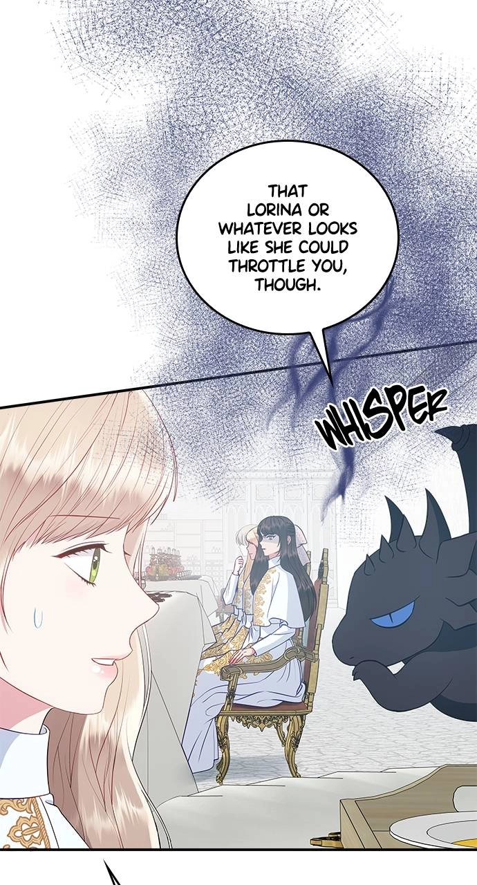 What the Evil Dragon Lives For Chapter 47 Page 25