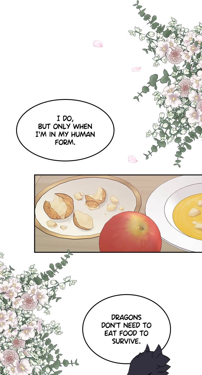 What the Evil Dragon Lives For Chapter 47 Page 34