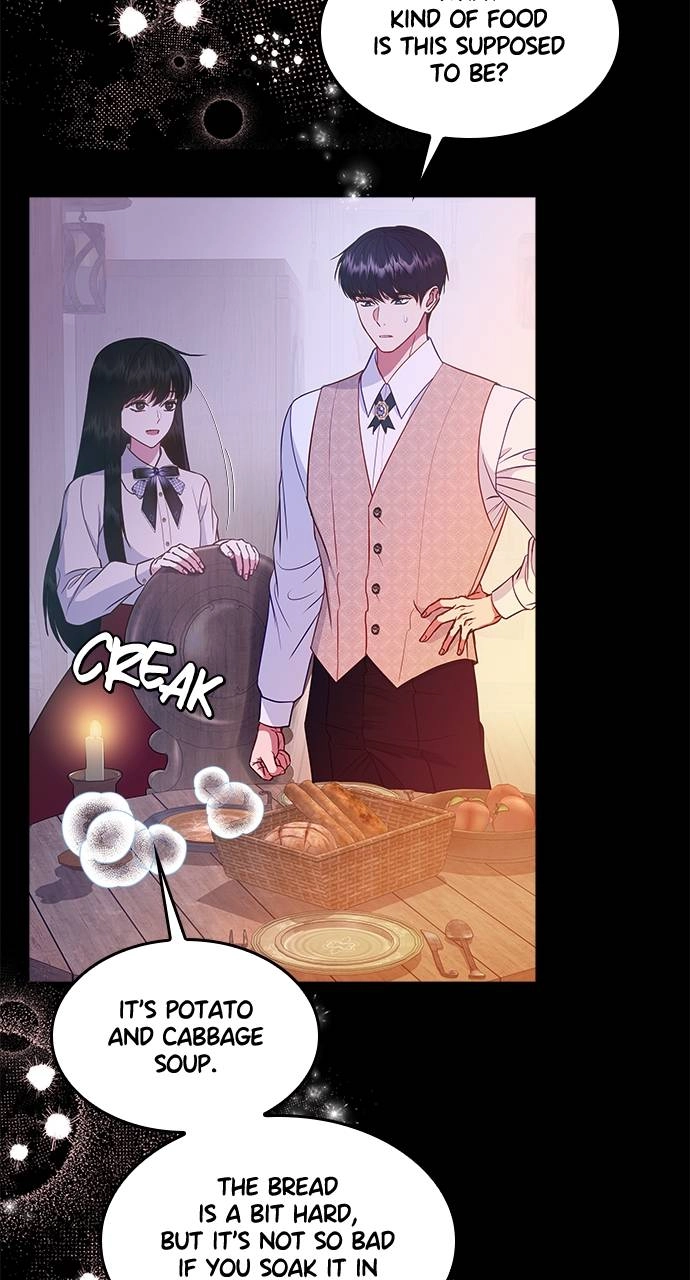 What the Evil Dragon Lives For Chapter 47 Page 40