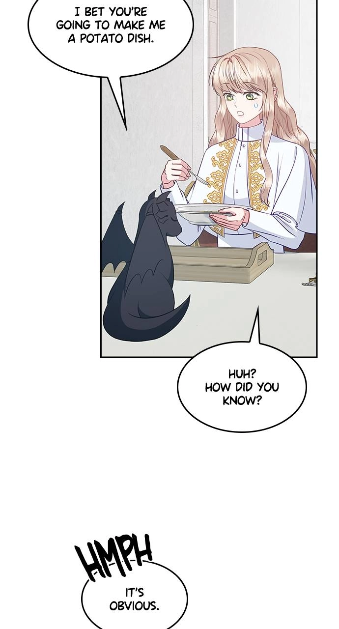 What the Evil Dragon Lives For Chapter 47 Page 53