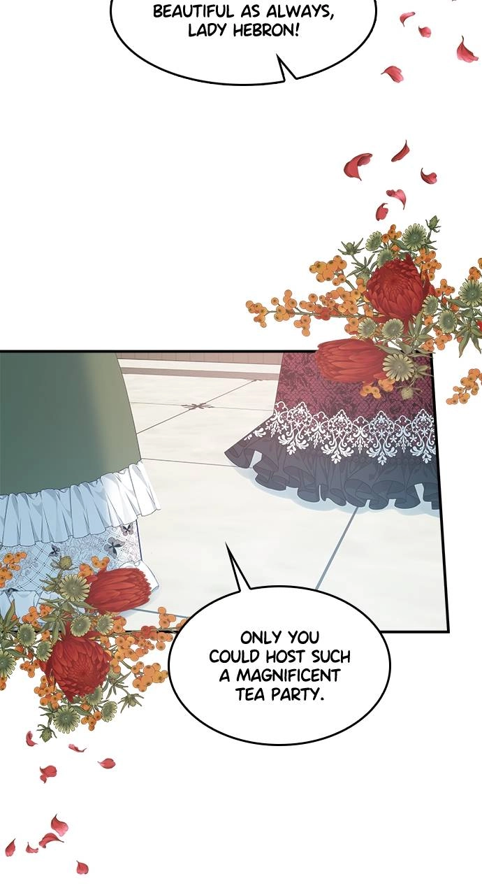 What the Evil Dragon Lives For Chapter 47 Page 58