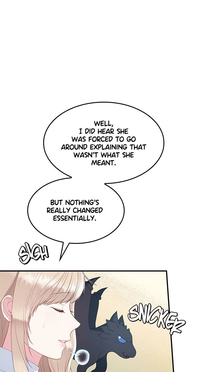 What the Evil Dragon Lives For Chapter 47 Page 8